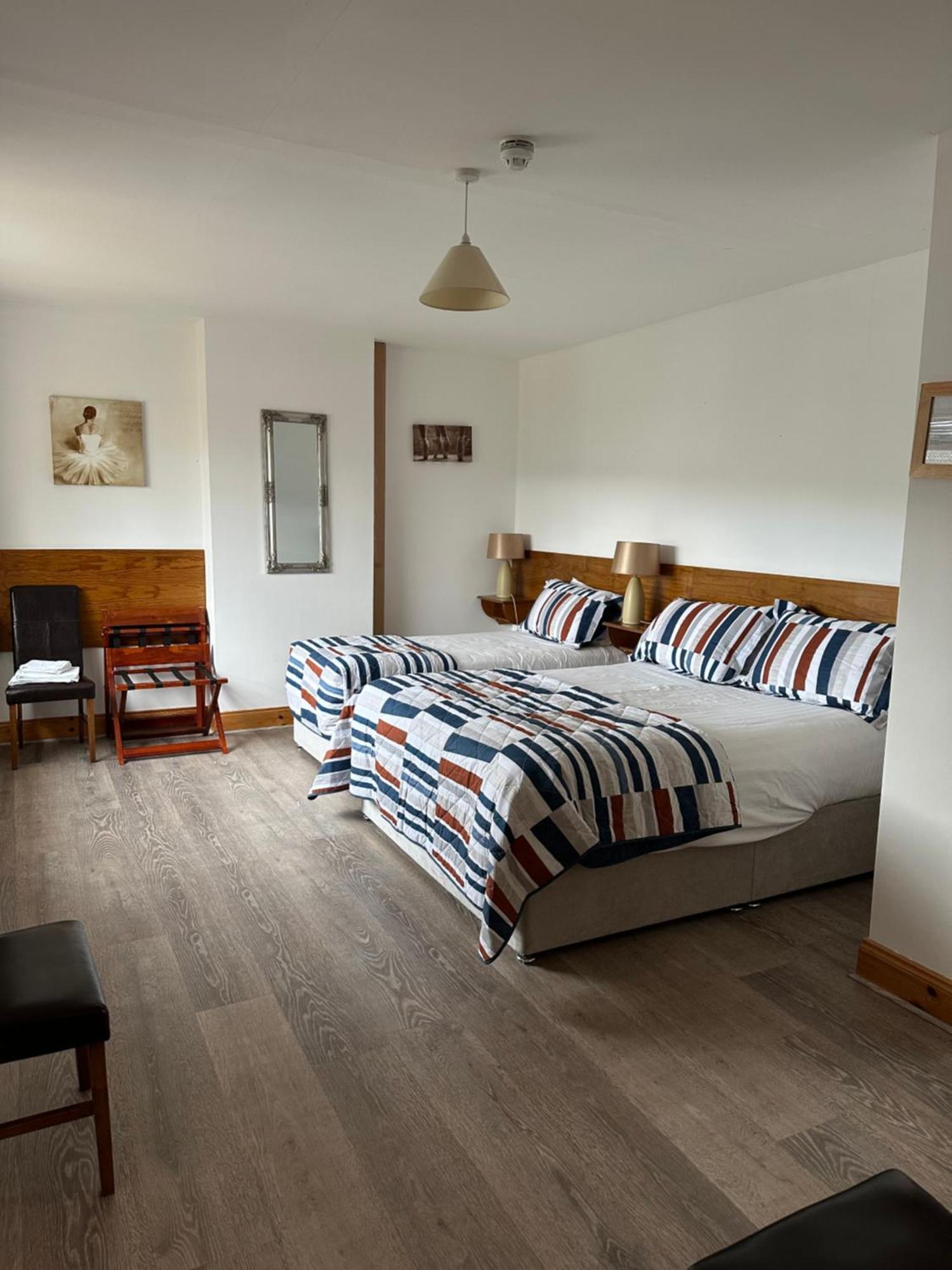 Carranross Accommodation Killarney Eksteriør billede