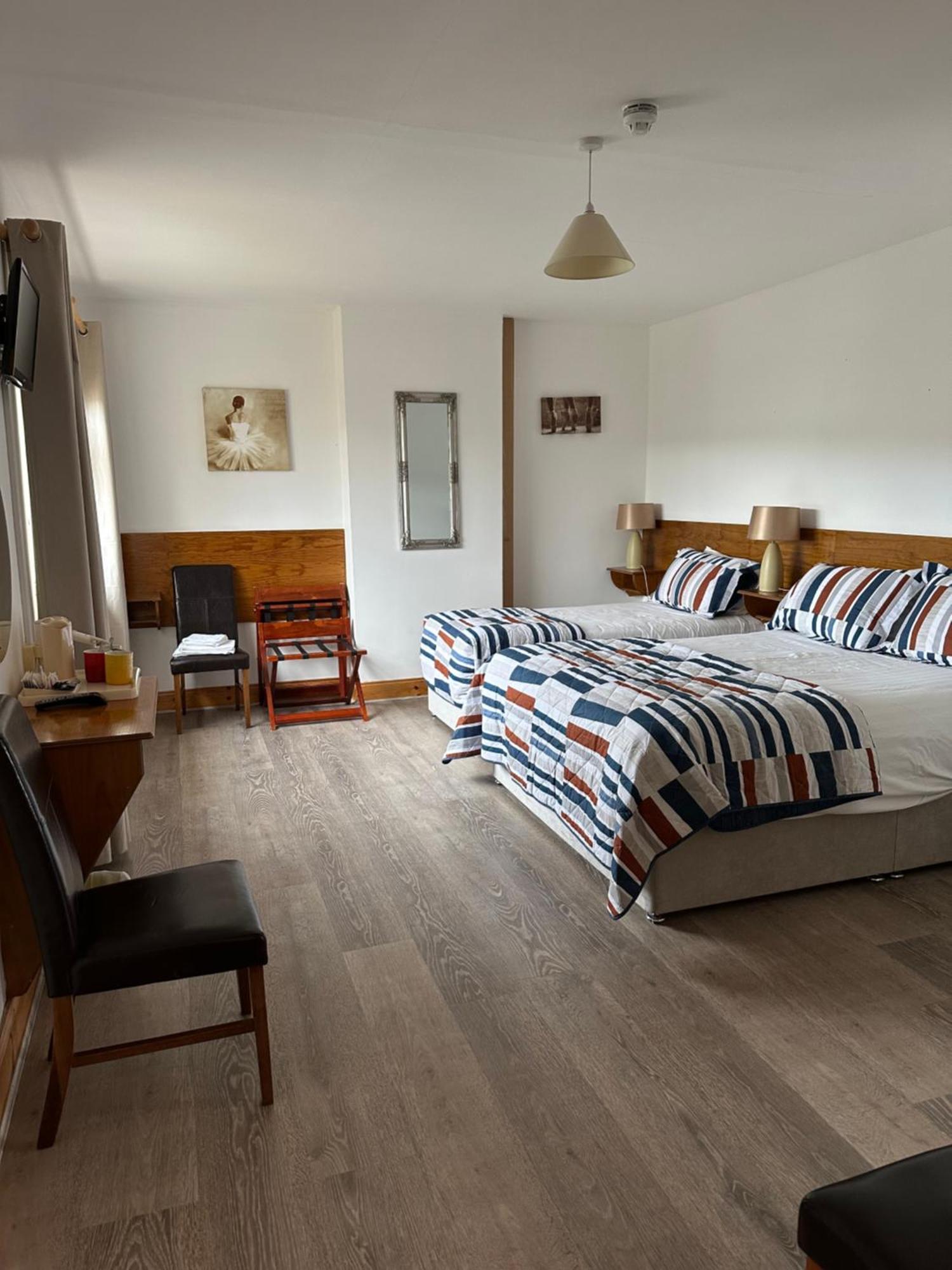Carranross Accommodation Killarney Eksteriør billede
