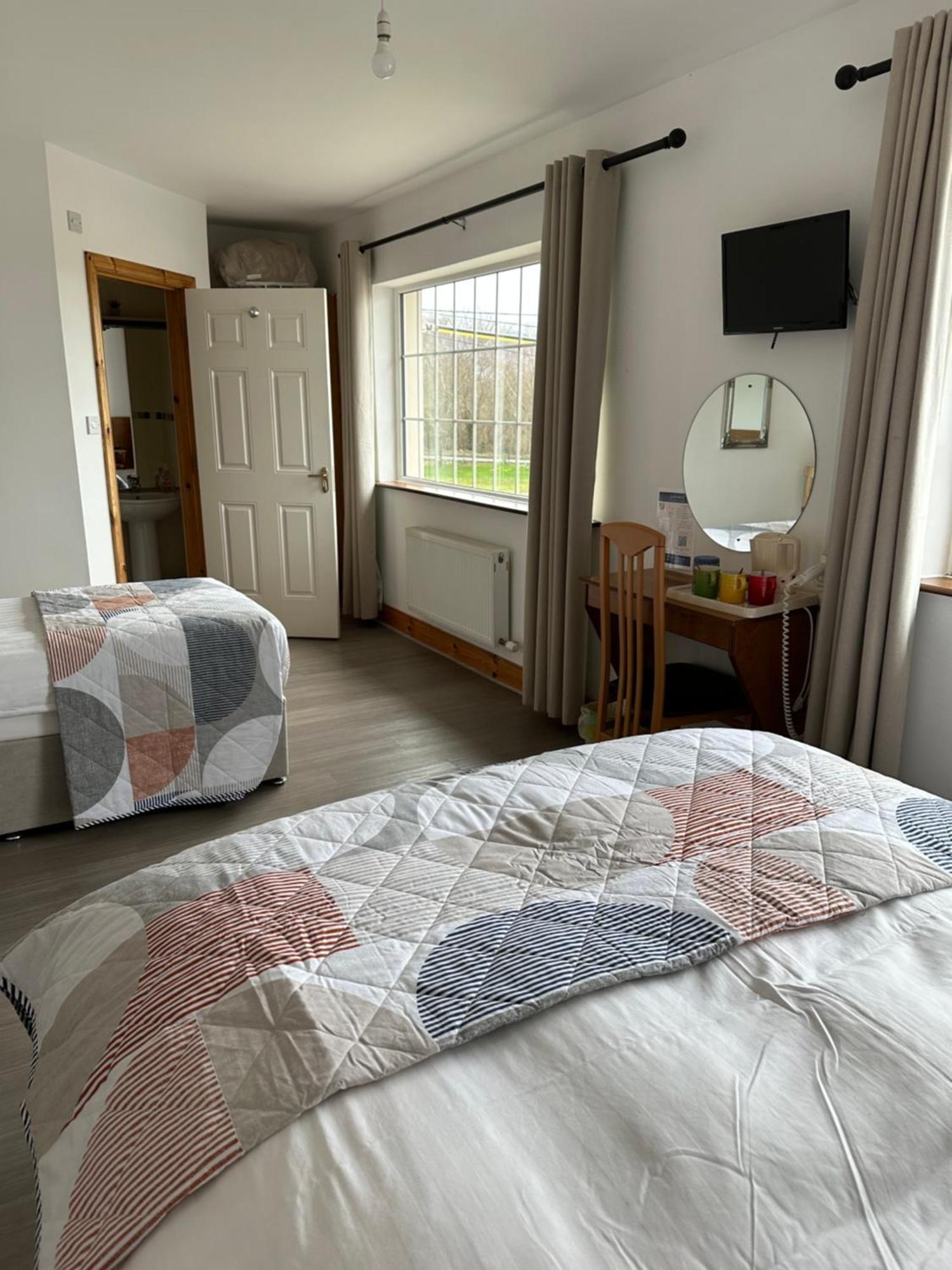 Carranross Accommodation Killarney Eksteriør billede